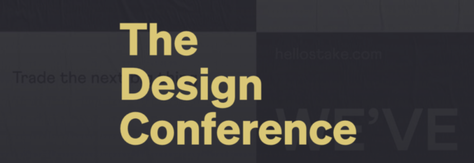 The Design Conference 2020 Australia