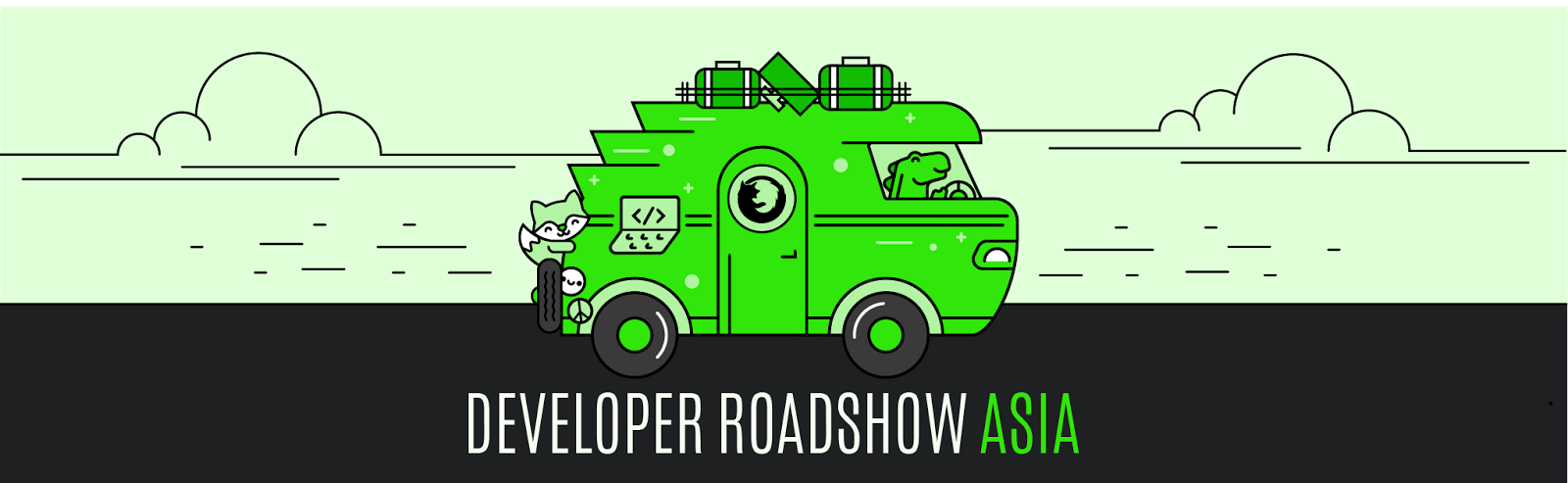 developer roadshow asia
