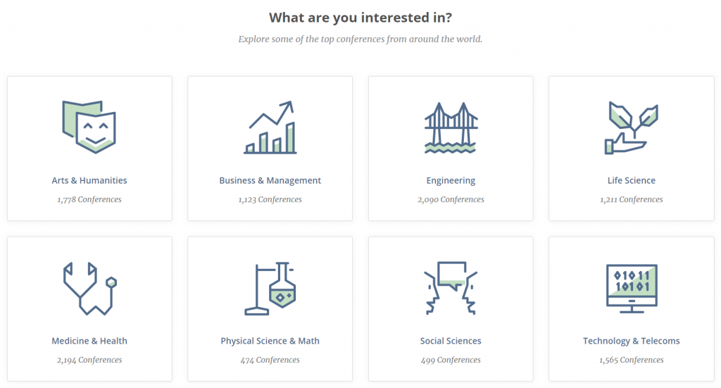 Event Listing Sites PaperCrowd