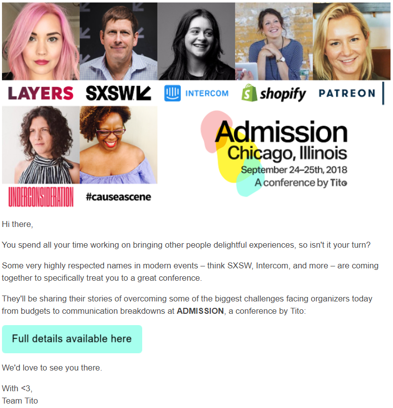 Admission Email 2-1