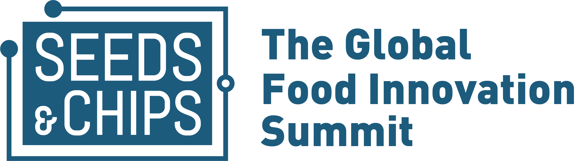Seeds and chips logo