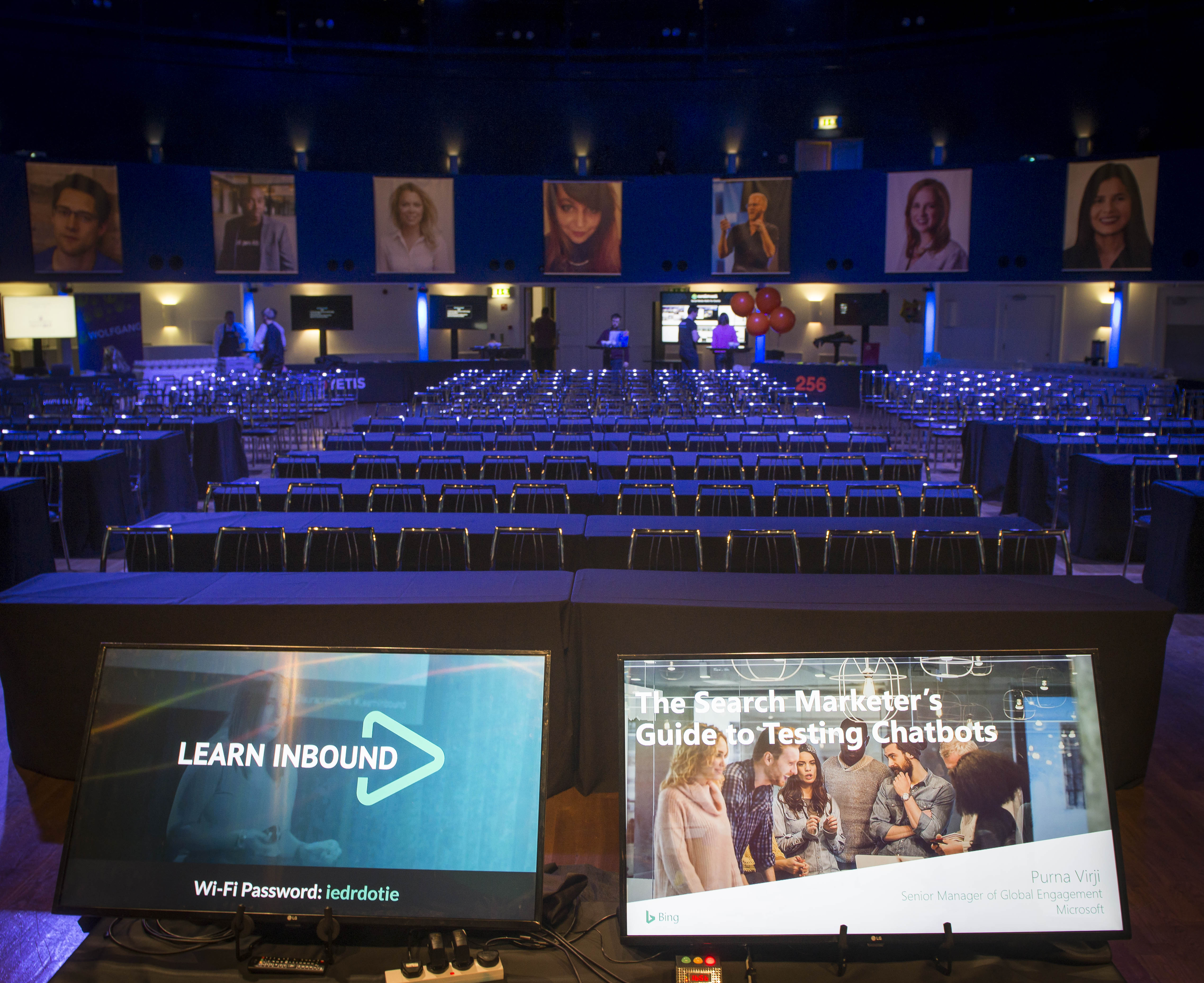 free vs paid events learn inbound