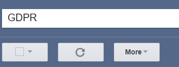 gdpr email search bar-1