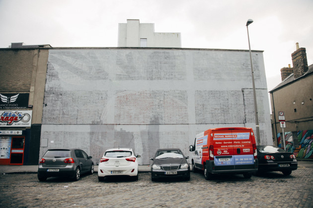 Stormzy mural painted over