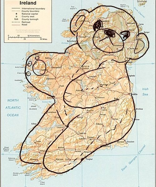st. patrick's day in Ireland