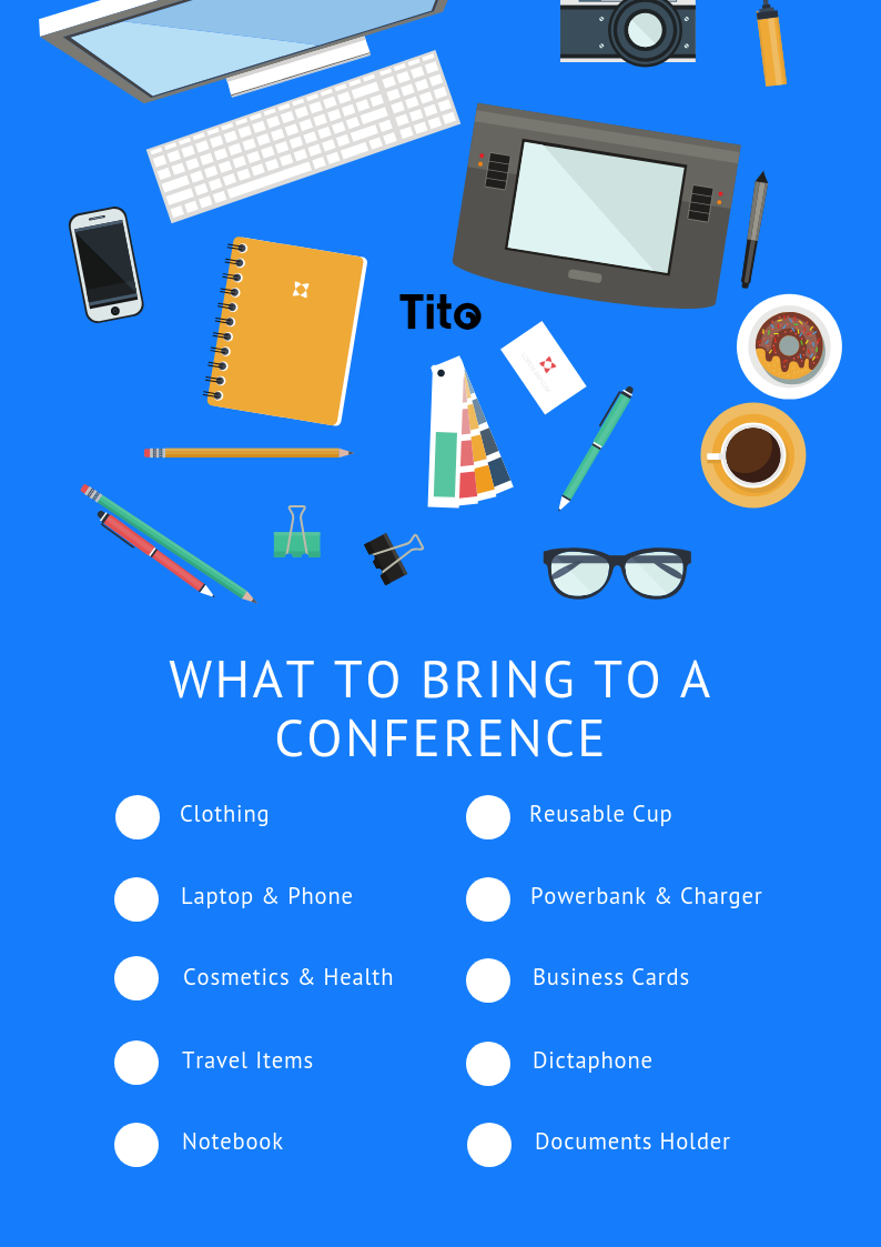 Conference Packing Sheet Tito