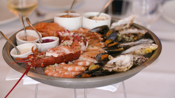 Tito Food Trail Platter