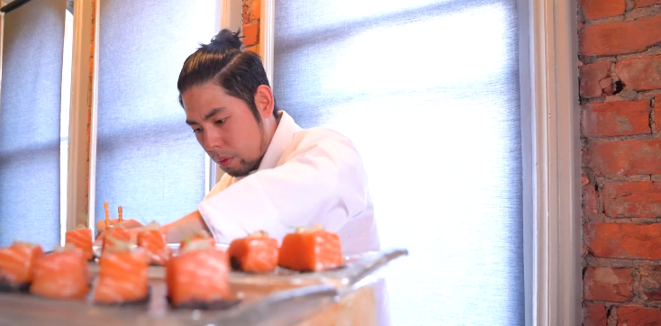 Tito food trail still 7